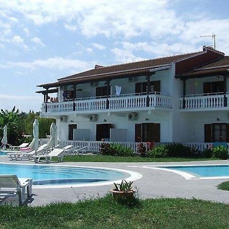 Vlachos Apartments Sidari  Bagian luar foto