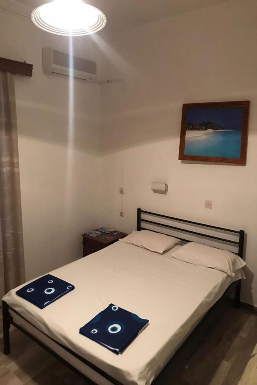 Vlachos Apartments Sidari  Bagian luar foto