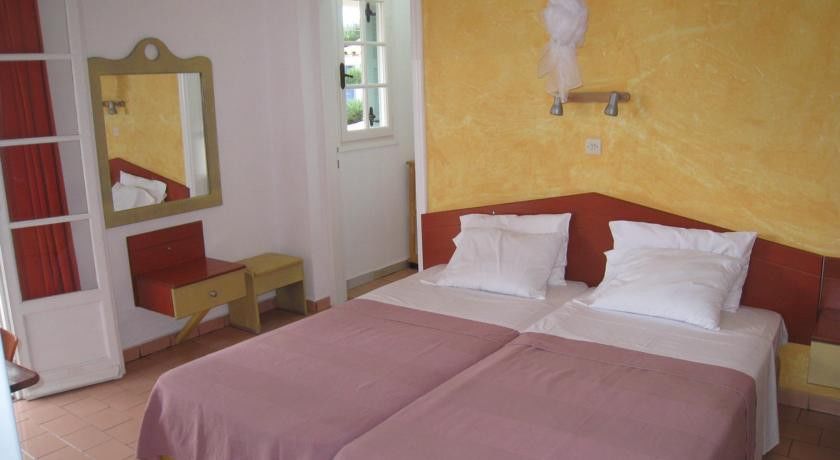 Vlachos Apartments Sidari  Bagian luar foto