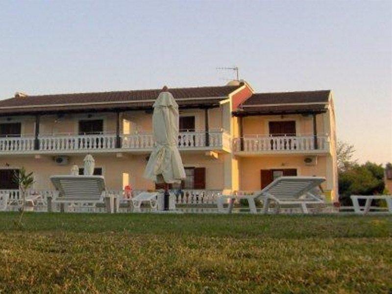 Vlachos Apartments Sidari  Bagian luar foto