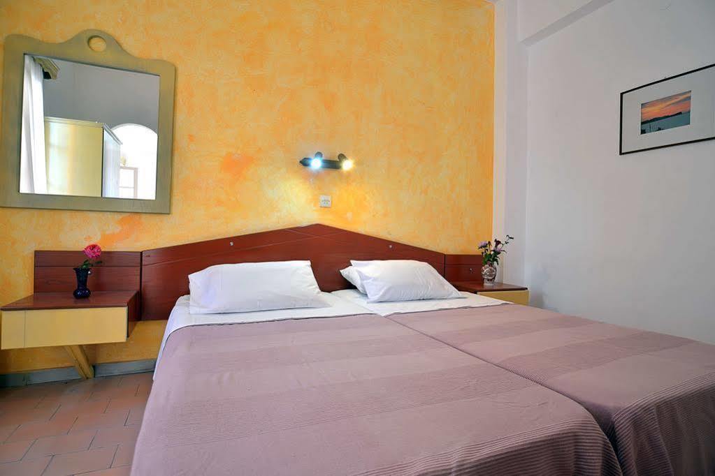 Vlachos Apartments Sidari  Bagian luar foto