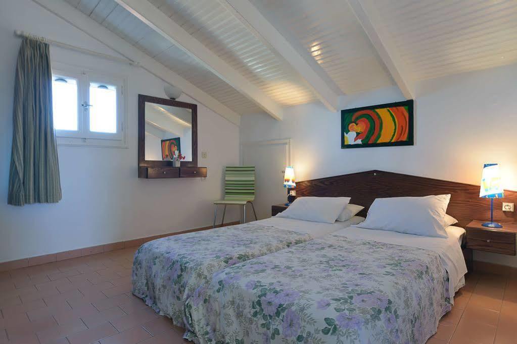 Vlachos Apartments Sidari  Bagian luar foto
