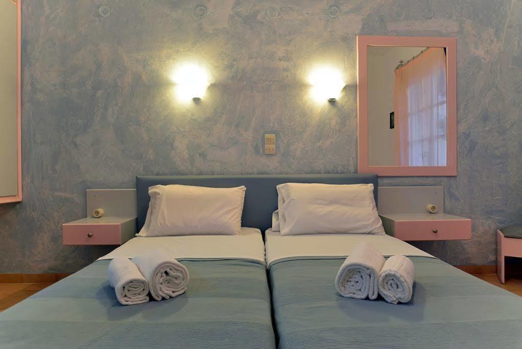 Vlachos Apartments Sidari  Bagian luar foto
