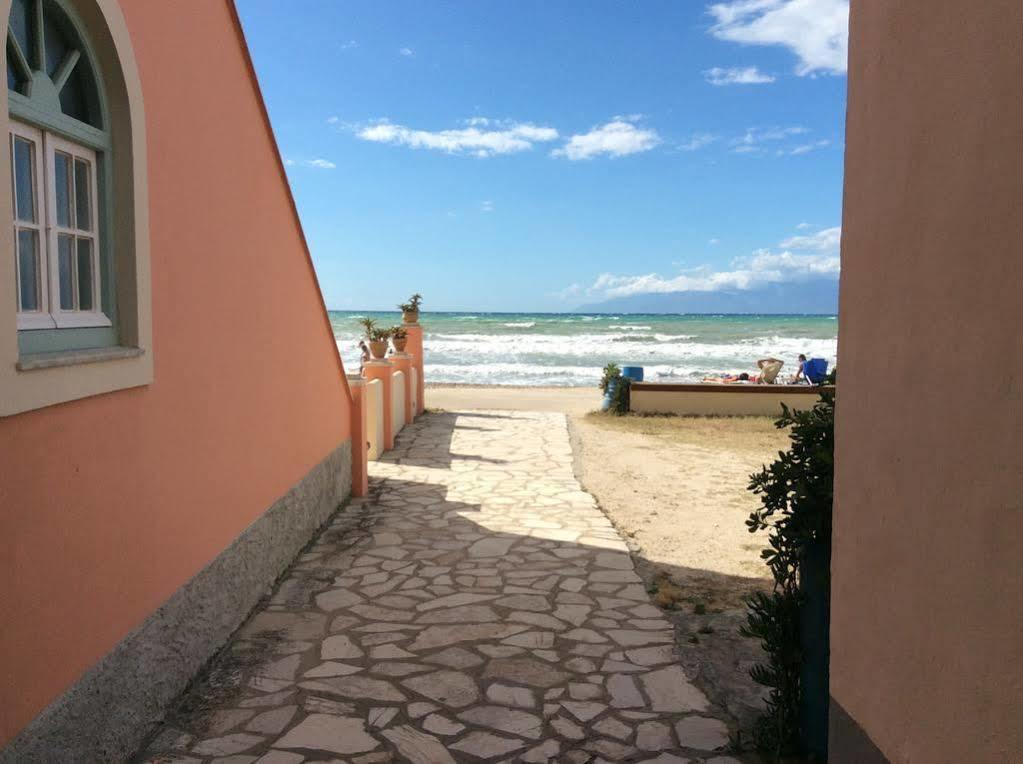 Vlachos Apartments Sidari  Bagian luar foto