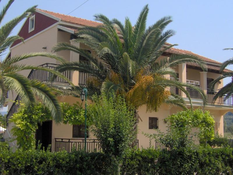 Vlachos Apartments Sidari  Bagian luar foto